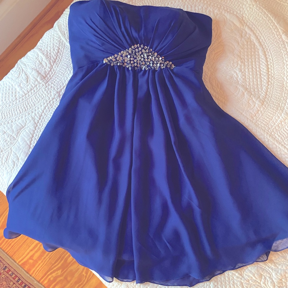 Homecoming dress
